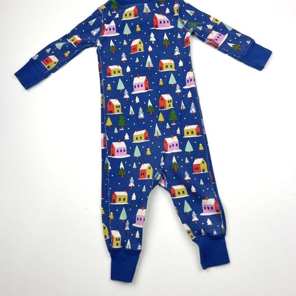 Hanna Andersson Organic Winter Hygge House Pajamas - Picture 7 of 7